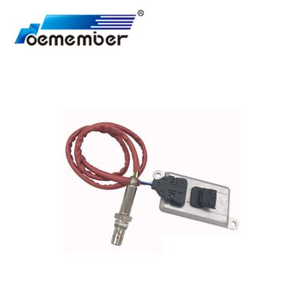 China Truck Part OEMEMBER 5WK96628A 1793379 5WK96628 2011649 5WK96628C 160719039407 Nitrogen Oxygen Sensor 24V 1697586 1836060 5WK96628B For DAF for sale