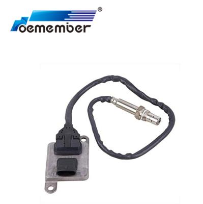 China Truck Part OE MEM 5WK96639D 13628576469,1363 Nox Sensor Nitrogen Oxide Sensor 12V For Available Model BMW for sale