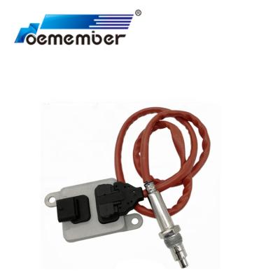 China Nox Truck Part Sensor For BMW Nox Sensor 12V OEM No 5wk96699 13628589846 13628576471 13628511666 for sale