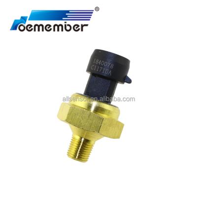 China For Navistar OE Member 3016259C91 Fuel Oil Pressure Sensor For Navistar for sale