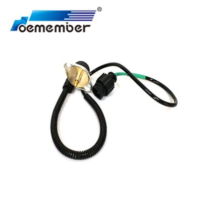 China Truck Part U2070060 Truck Pressure Sensor Boost Sensor Truck Oil Pressure Sensor For VOLVO for sale