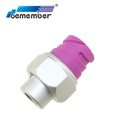 China European Truck Part Truck Spare Parts Pressure Switch OEM 81255140035 For MAN Truck Pressure Sensor for sale