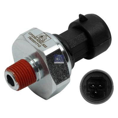 China Truck Part 5010437049 Fuel Oil Pressure Sensor For Renault for sale