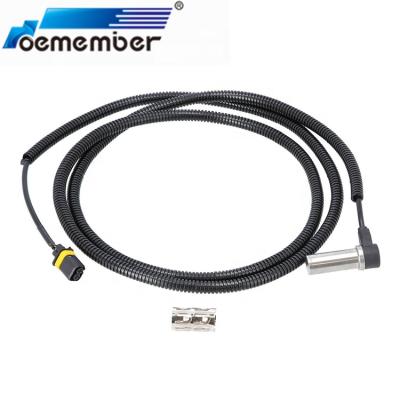 China Truck Part Wheel Speed ​​Sensor ABS Sensor 81271206168 0486000261 Trucks EBS Sensor For MAN for sale