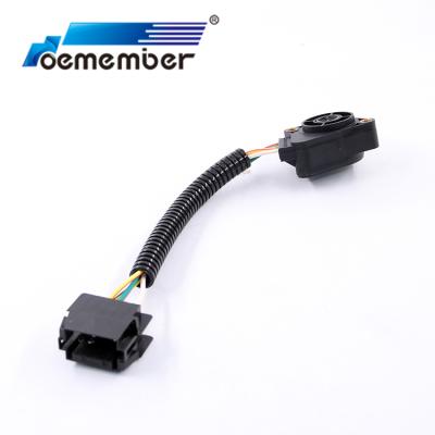 China Truck Part OEMEMBER Truck Brake Pedal Sensor 20893503 3175130 3985226 21116800 21116877 Throttle Position Sensor For VOLVO for sale