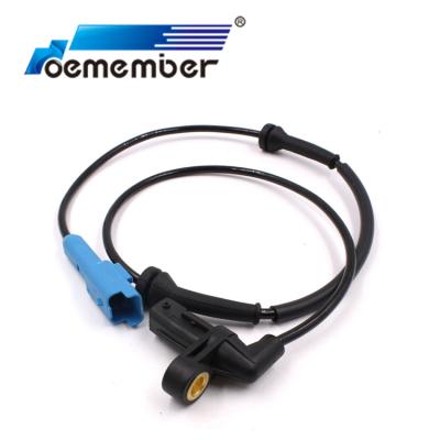 China For GM 4545.99 4545.F4 96 617 386 80 ABS Wheel Speed ​​Sensor For PEUGEOT for sale