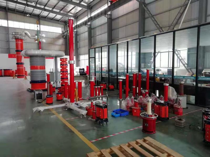 Verified China supplier - Jinan Hengfeng Electric Power Equipment Co., Ltd.