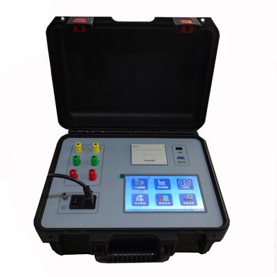 China Automatic Testing Machine Custom Designed TTR Test Equipment Three Phase Turns Ratio Tester Report Tester for sale