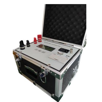 China High Performance And Practical Custom Contact Circuit Resistance 100A Contact Resistance Tester HFHL-8200E for sale