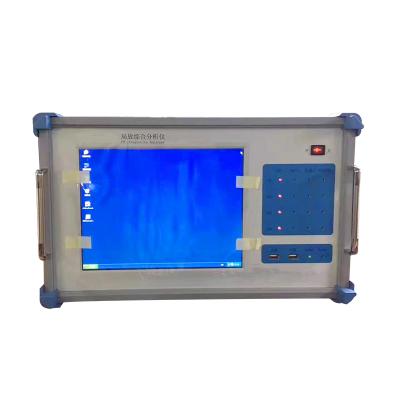 China HFJF-8400B Portable High Quality and Accurate Tester Palladium Discharge Detector Partial Analyzer HFJF-8400B for sale