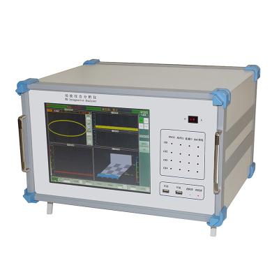 China High-performance Accurate Partial Discharge Tester Portable Partial Discharge Detector Analyzer HFJF-8400B for sale