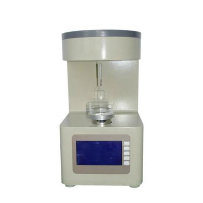 China High precision portable automatic transformer oil interfacial tension tester HFJM-8010E for sale