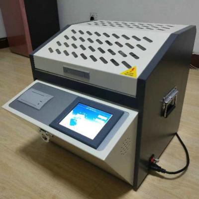 China HFYJ-8200S High Precision Transformer Oil Tan Dielectric Loss Delta Tester 420mm*380mm*385mm for sale