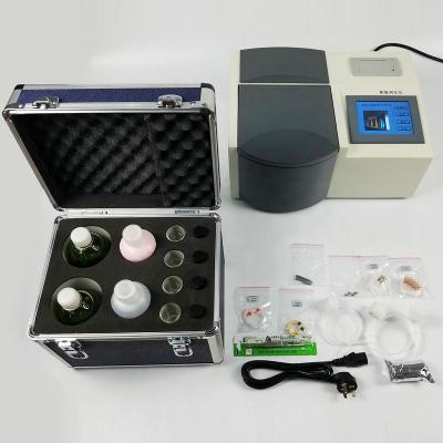 China 2021 Hot Selling HFYS-8100E Products Transformer Oil Acid Value Tester HFYS-8100E for sale