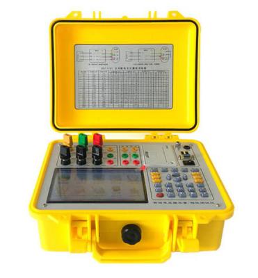 China 2021 Performance Qualities Characteristic HFRL-8600T Transformer No-Load/No-Load Capacitance Tester for sale