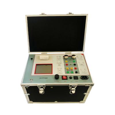 China HFHG-8100E Factory Price Fully Automatic Transformer Dielectric Loss Tangent Delta Tester HFHG-8100E for sale