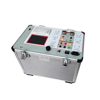 China HFHF-8110E Tester HFHG-8110E Characteristic and Load Capacitance CT /PT No-Load Tester / Load Tester for sale