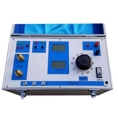 China HFDD-8100E Best Price Primary Current Injection Device Test Kit HFDD-8100E for sale