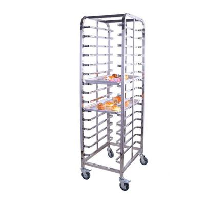 China 1. Cooling Vendor Split Structure Rack Hotel Household Household Trolley Supply Bakery Cooling Household Cart for sale