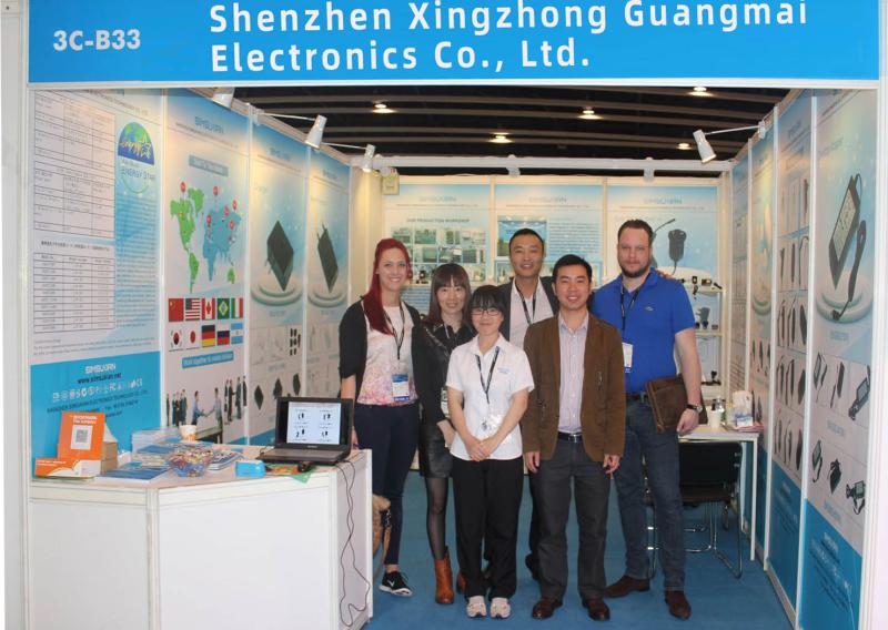 Verified China supplier - Shenzhen Xingzhong Guangmai Electronics Co., Ltd.