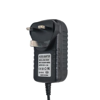 China Convenient UK Plug Power Supply 36w 12v AC DC Adapter 12v3a UK Power Supply for sale