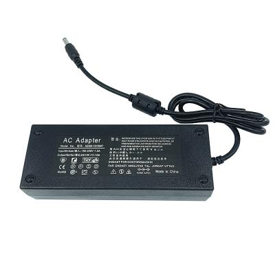 China LED+motor+camera+toy DC AC Adapter 12v10A Power Adapter 24V5A 120W Power Change Desktop Adapter for sale