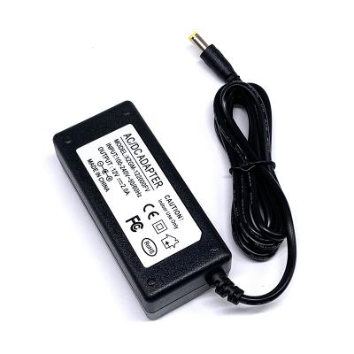 China UniversalÂ   Desktop Adapter 12V2A 24W Power Supply for sale