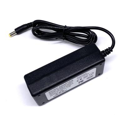 China UniversalÂ   24V1.5A 1500mA AC/DC Desktop Power Adapter 36W Power Supply for sale