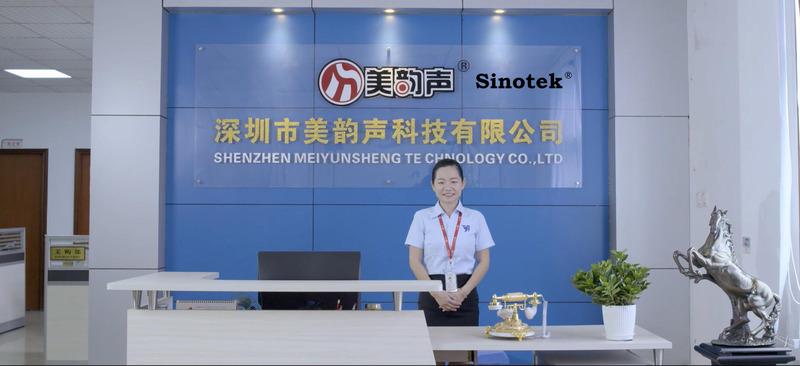 Verified China supplier - Sinotek Electronic Technology Limited