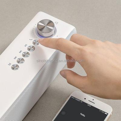 China Factory Price Wireless 2.0 Portable Wireless Home Sound Bar for sale