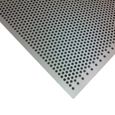 China Corrosion Resistance Factory Sale AISI 304 Stainless Steel 316 Perforated Metal Mesh for sale