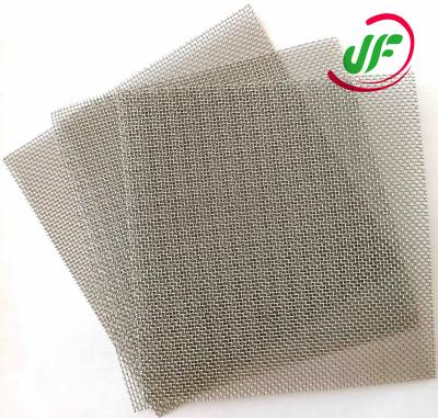 China Plain Weave Stainless Steel Weave Wire Mesh Window Mesh for sale