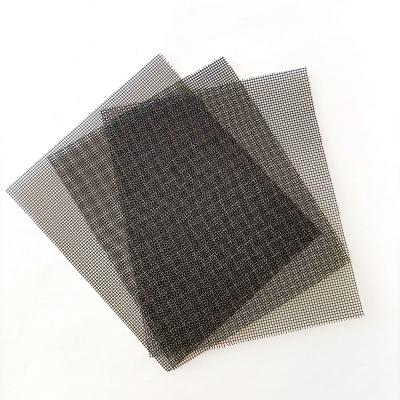 China Plain Weave Worth Buying High Transmittance Stainless Steel Mesh Metal Mesh For Window Screen for sale