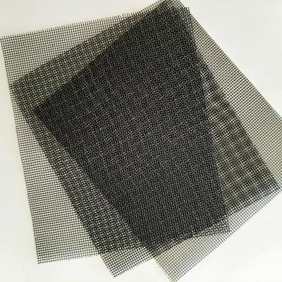 China Plain Weave Best Selling High Transparent Stainless Steel Metal Wire Mesh Window Mesh for sale