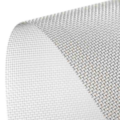 China Plain Weave Stainless Steel Dutch Weave Wire Cloth Mesh / Reverse Dutch Weave Wire Mesh Belt for sale