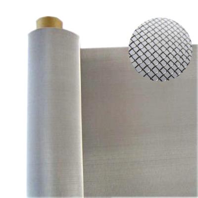 China Corrosion Resistance Twill Weave SS316L Stainless Steel Wire Mesh With 250 Mesh 60 Micron Opening for sale