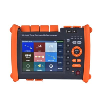 China High quality handheld otdr FC5600 SM/MM 1310/1550 OTDR /pon cheapest price otdr for sale