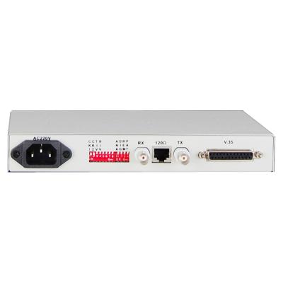 China g.703 E1 to V.35 interface converter protocol converter 216X140X31mm (WXDXH) for sale