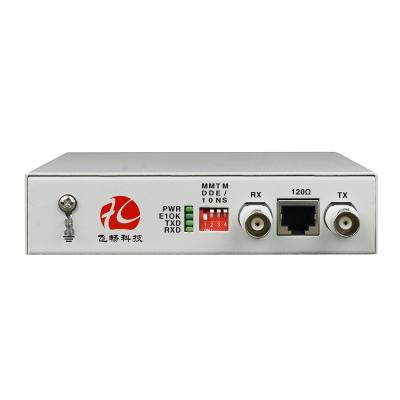 China cost price E1 to RS232/RS485/RS422 Converter Serial Interface Converter Desktop for sale