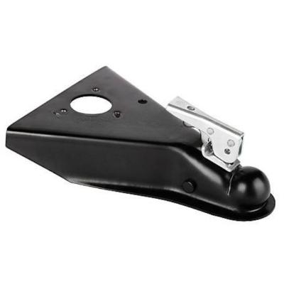 China Flip Latch Quality A-Frame Trailer Coupler 2