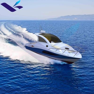 China Leisure fiberglass yacht fishing boat yacht made in china boat for sale yacht manufacturer boat for sale for sale