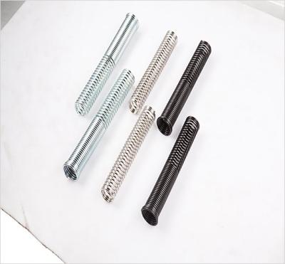 China Double coil tension spring for sale