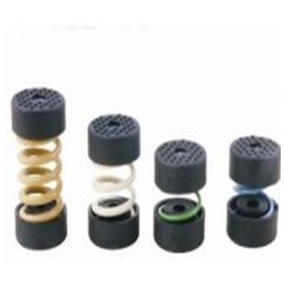 China Coil Vibration Rubber Compression Spring for sale