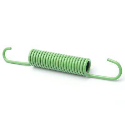 China Torsion Spiral Steel Accessories Small Size Thumb Spring for sale