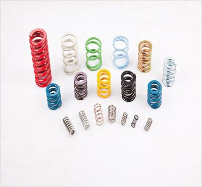 China shock absorber coil spring 60Si2Mn for sale