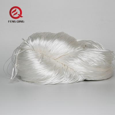 China Low Shrinkage 300D/16 High Tenacity, Polyester Yarn Dyed Seam Weaving Knitting Yarn In 500g Skein Per Skein for sale