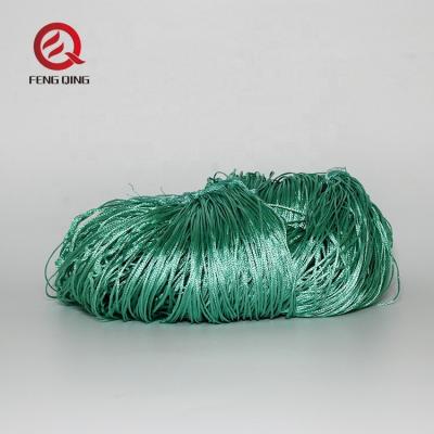 China High Tenacity 300D/16 Skein Thread FDY Sewing Thread Low Shrinkage AA Grade Polyester, Decorative Thread for sale