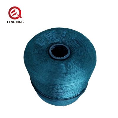 China Eco-friendly Abrasion Resistance High Performance Nylon Yarn Colored Polyamide Yarn for sale