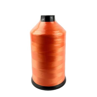 China Low shrinkage Nantong netting nylon66 filament yarn dyed nylon yarn 150d/3 for sale