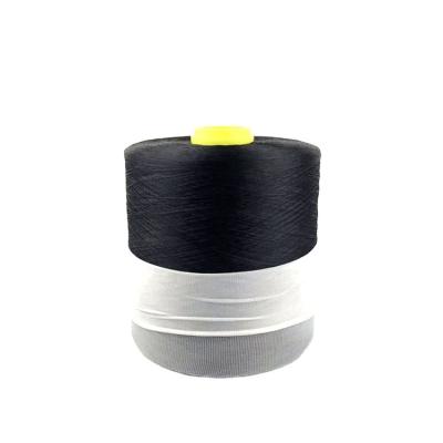 China Factory Wholesale Spun Nylon Yarn 66 150/48/3 Virgin White Polyamide Yarn Chemical-Resistant for sale